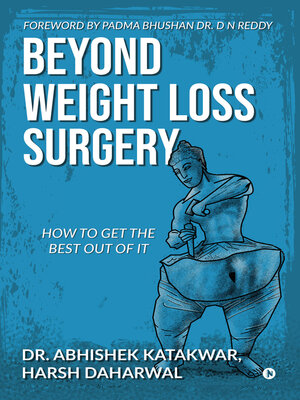 cover image of Beyond Weight Loss Surgery